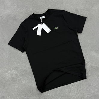 Düz Lacoste T-Shirt