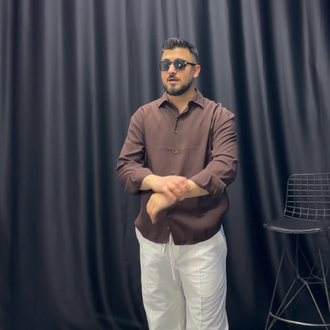 Modal Kumaş Gömlek