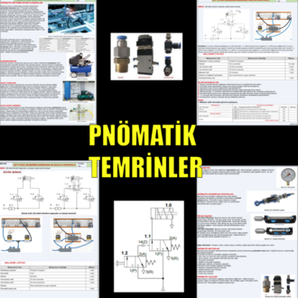 Pnömatik Temrinler