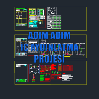 Adım Adım İç Aydınlatma Projesi