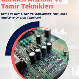 Kombi & Klima (İnverter) Kart Arıza Bulma ve Tamir Teknikleri | ElektroBilge