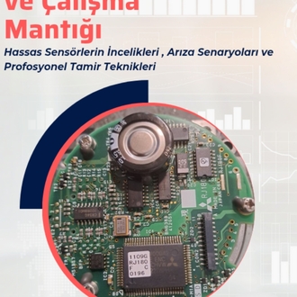 Enkoder Arıza Bulma ve Tamir Teknikleri | ElektroBilge