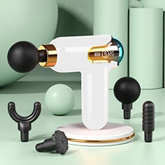 TORİMA LC-002 MASAJ ALETİ BEYAZ