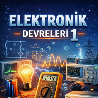 ELEKTRONİK 1 DERS NOTU ( EL YAZMASI )