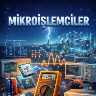 MİKROİŞLEMCİLER DERS NOTU ( EL YAZMASI )