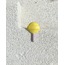 Lolipop Sarı Küpe