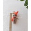 Amigurumi ayıcık anahtarlık