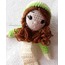 Amigurumi kitap ayracı