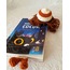Amigurumi kitap ayracı