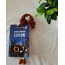 Amigurumi kitap ayracı