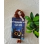 Amigurumi kitap ayracı