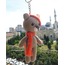 Amigurumi ayıcık anahtarlık