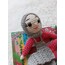 Amigurumi kitap ayracı