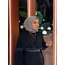 İthal Twill İpek Eşarp S&B