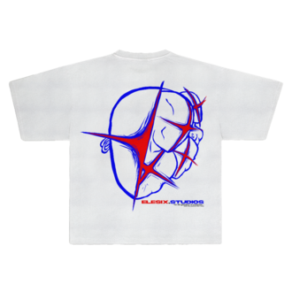 ELESIX [VER.02] FIRST IMPACT "21" T-SHIRT