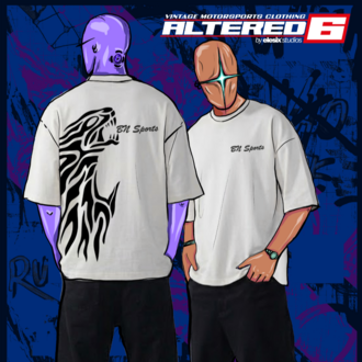 ALTERED6 BN SPORTS T-SHIRT
