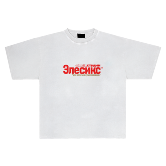 ELESIX [VER.02] FIRST IMPACT "22" T-SHIRT