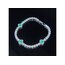 Iced Out Clover Tennis Bracelet