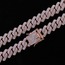 14mm Gold Prong Chain