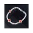Iced Out Clover Tennis Bracelet