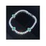 Iced Out Clover Tennis Bracelet