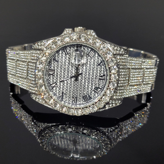 Iced Roli Case Watch V4 (Silver) 
