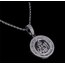  Iced Out ﷲ Pendant