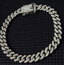 8mm Micro Cuban Bracelet