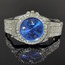 Iced Roli Case Watch V3 (Blue-Silver) 