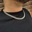 8mm Fullfilled Prong Chain