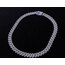 14mm Gold Prong Chain