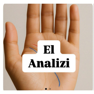 KİŞİSEL EL ANALİZİ ( SESLİ YORUM) 