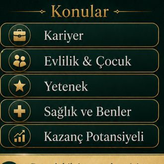 TEK SORU ANALİZ