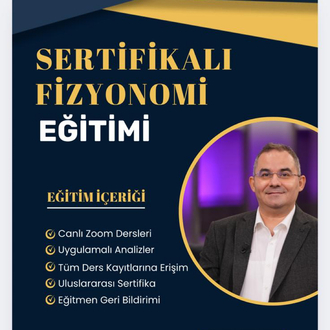 TEMEL FİZYONOMİ EĞİTİMİ