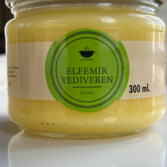 Sade Yağ 660gr 