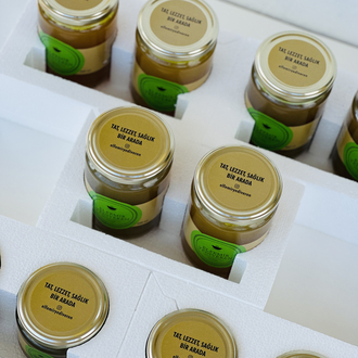 İlikli Kemik Suyu Aylık Paket (300 ml * 30 )