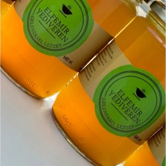 İlikli Kemik Suyu 660 ml (Adet)