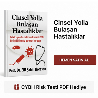 Cinsel Yolla Bulasan Hastaliklar