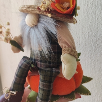 Mr. Pumpkin 