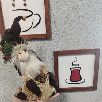Kuru Kahveci Gnomet Efendi