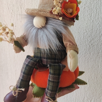 Mr. Pumpkin 