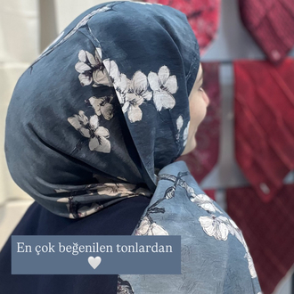 GLAMOURİA ORTANCA ÇİÇEĞİ GECE MAVİSİ