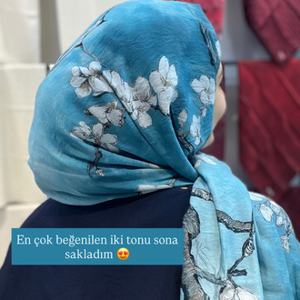GLAMOURİA ORTANCA ÇİÇEĞİ DENİZ MAVİSİ
