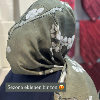 GLAMOURİA ORTANCA ÇİÇEĞİ YEŞİL