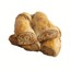 Glutensiz Haşhaşlı Çörek Cevizli 1 Kg