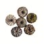 Glutensiz Donut 6 Adet