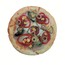 Glutensiz Küçük Boy Pizza 3 Adet