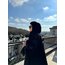 Heartbead Abaya