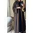 Brown Abaya