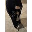 Whitebead Abaya